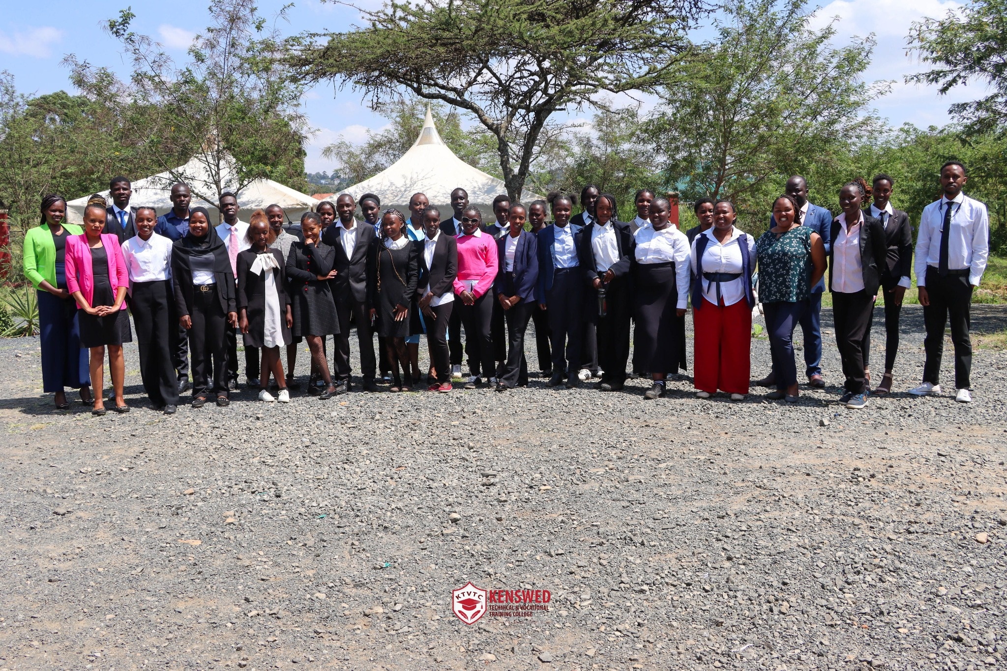 Official Wear Day Kicks Off KENSWED Cultural Week 2026 in Style