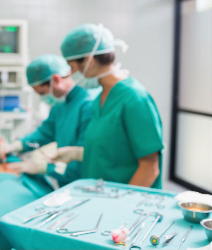 Perioperative Theatre Technology (Level 5)