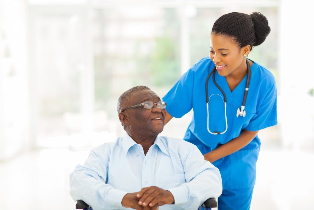 Health Support Service (level 5)