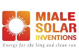 Miale Solar Inventions Logo